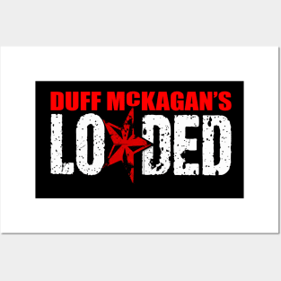 Loaded McKagan Posters and Art